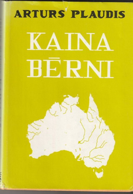 Kaina Berni Kliedziens Nakti